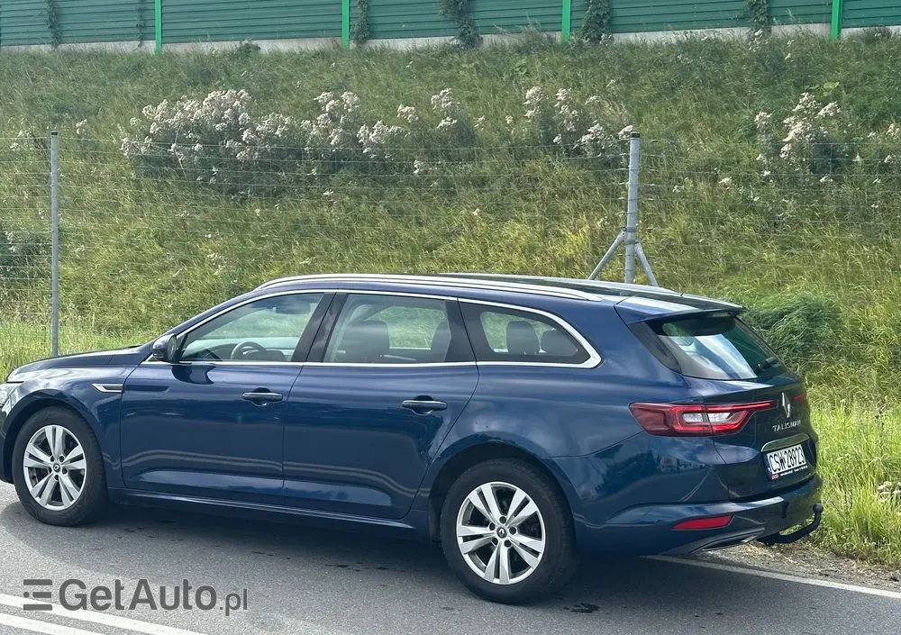 RENAULT Talisman Grandtour ENERGY dCi 130 EDC INTENS