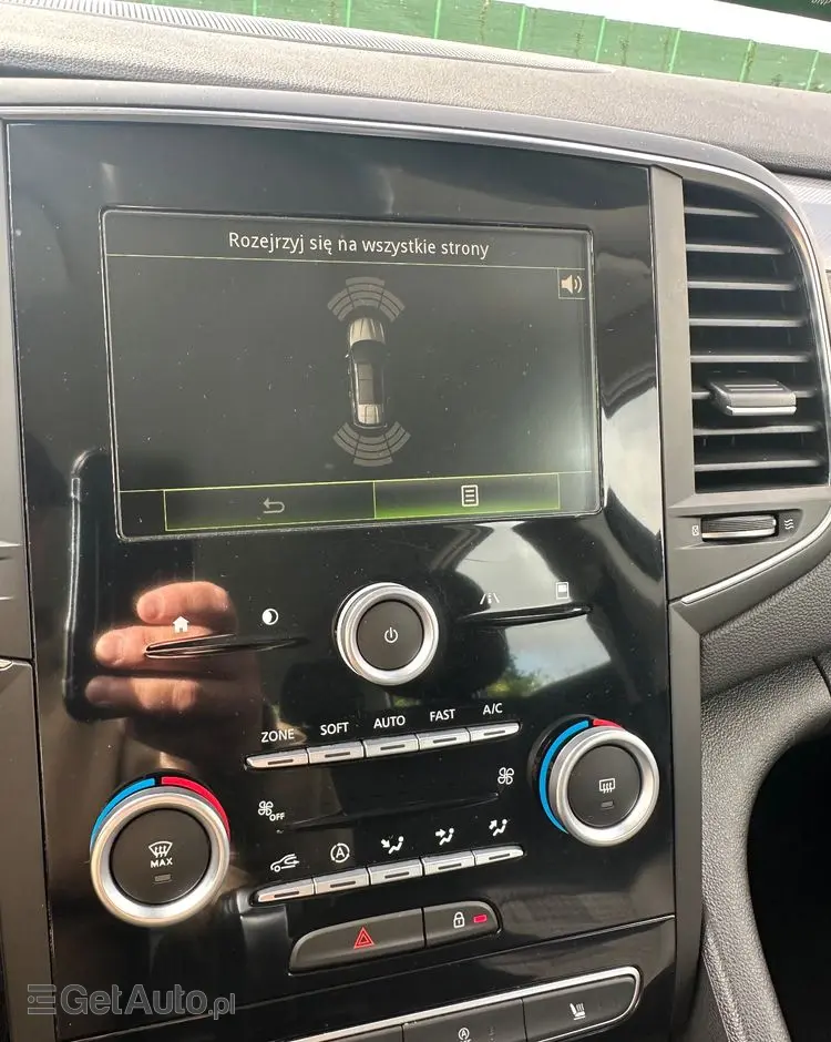 RENAULT Talisman Grandtour ENERGY dCi 130 EDC INTENS