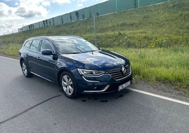 RENAULT Talisman Grandtour ENERGY dCi 130 EDC INTENS