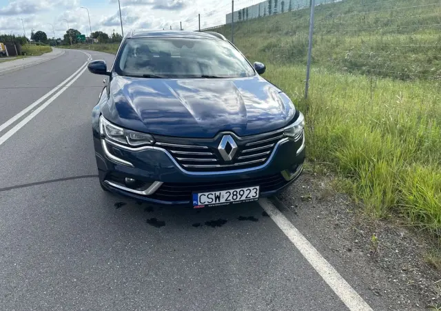 RENAULT Talisman Grandtour ENERGY dCi 130 EDC INTENS