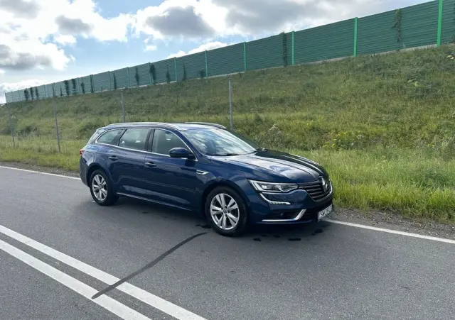 RENAULT Talisman Grandtour ENERGY dCi 130 EDC INTENS