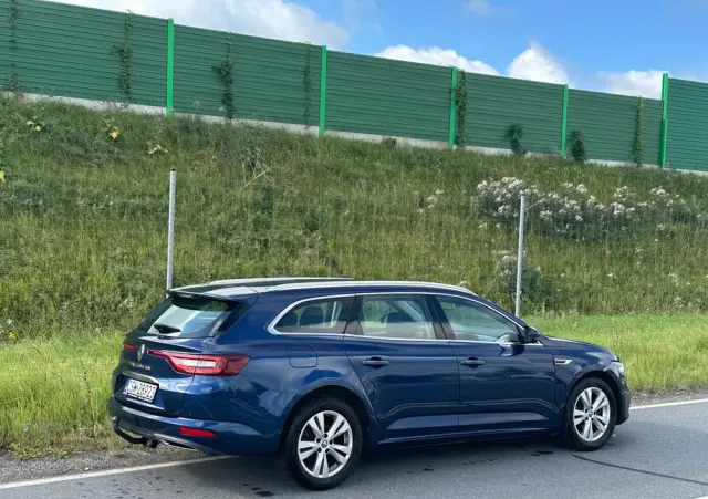 RENAULT Talisman Grandtour ENERGY dCi 130 EDC INTENS