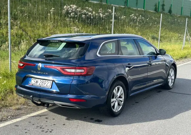 RENAULT Talisman Grandtour ENERGY dCi 130 EDC INTENS