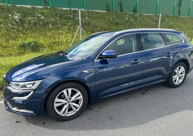 RENAULT Talisman Grandtour ENERGY dCi 130 EDC INTENS