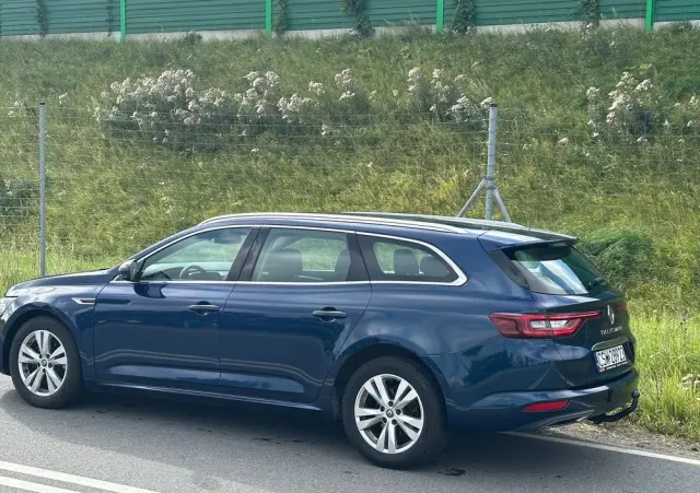 RENAULT Talisman Grandtour ENERGY dCi 130 EDC INTENS
