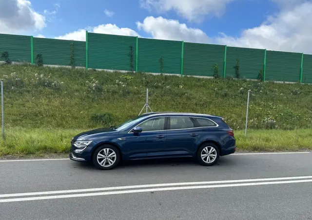 RENAULT Talisman Grandtour ENERGY dCi 130 EDC INTENS