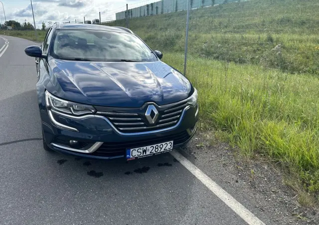 RENAULT Talisman Grandtour ENERGY dCi 130 EDC INTENS