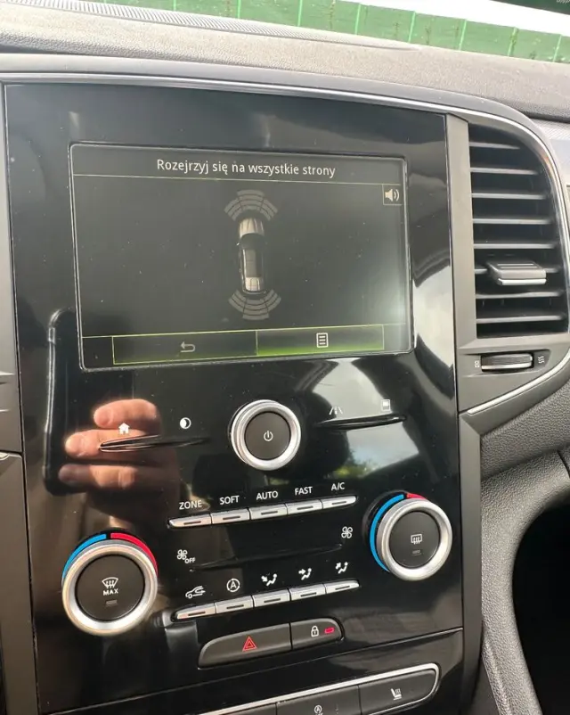 RENAULT Talisman Grandtour ENERGY dCi 130 EDC INTENS