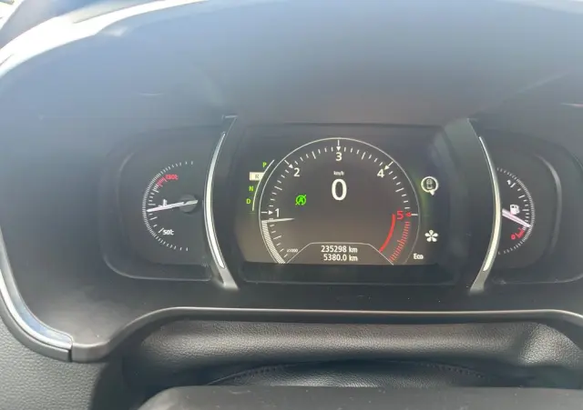 RENAULT Talisman Grandtour ENERGY dCi 130 EDC INTENS