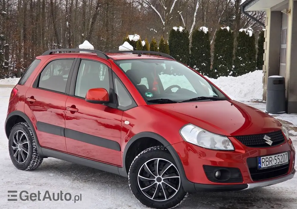 SUZUKI SX4 