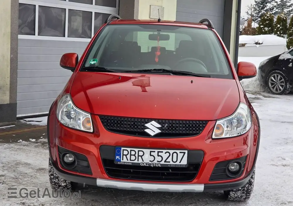 SUZUKI SX4 
