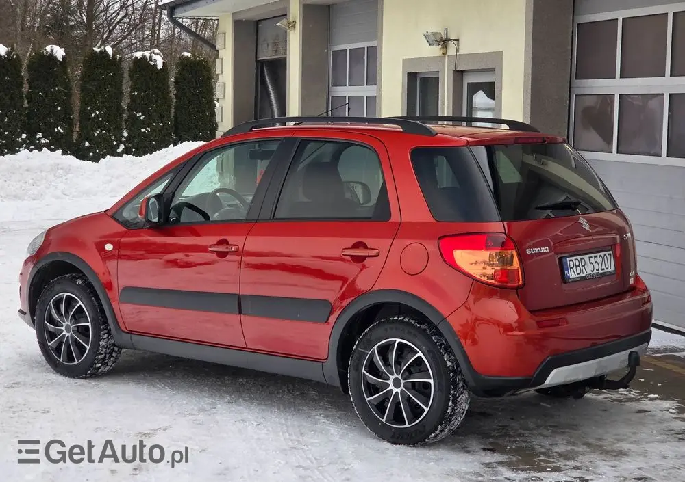SUZUKI SX4 