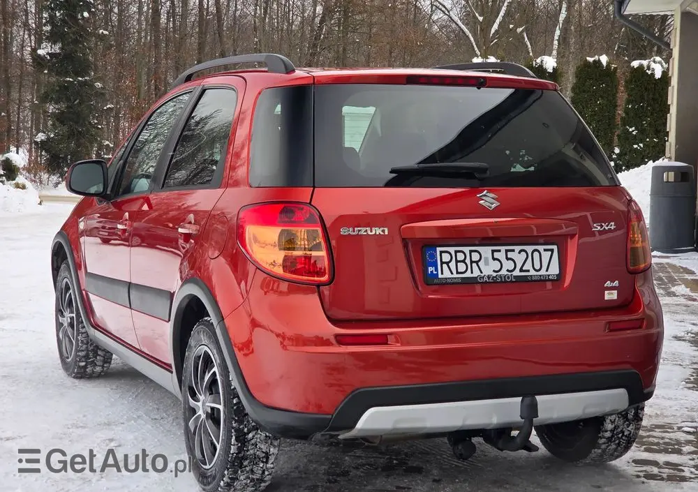 SUZUKI SX4 