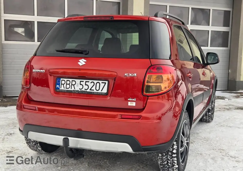 SUZUKI SX4 