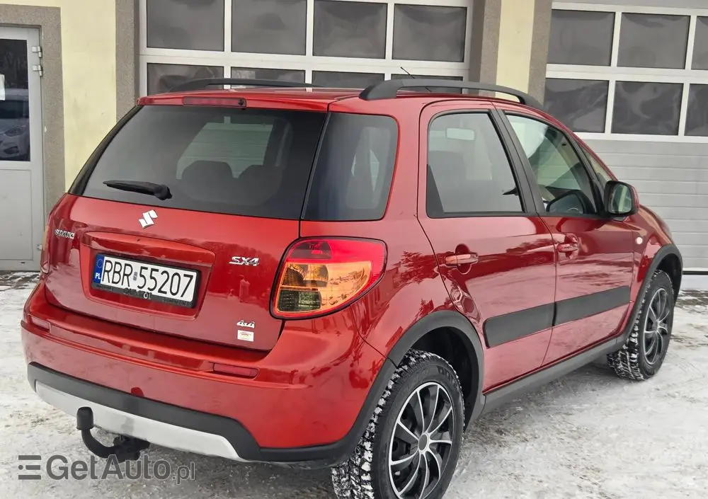 SUZUKI SX4 