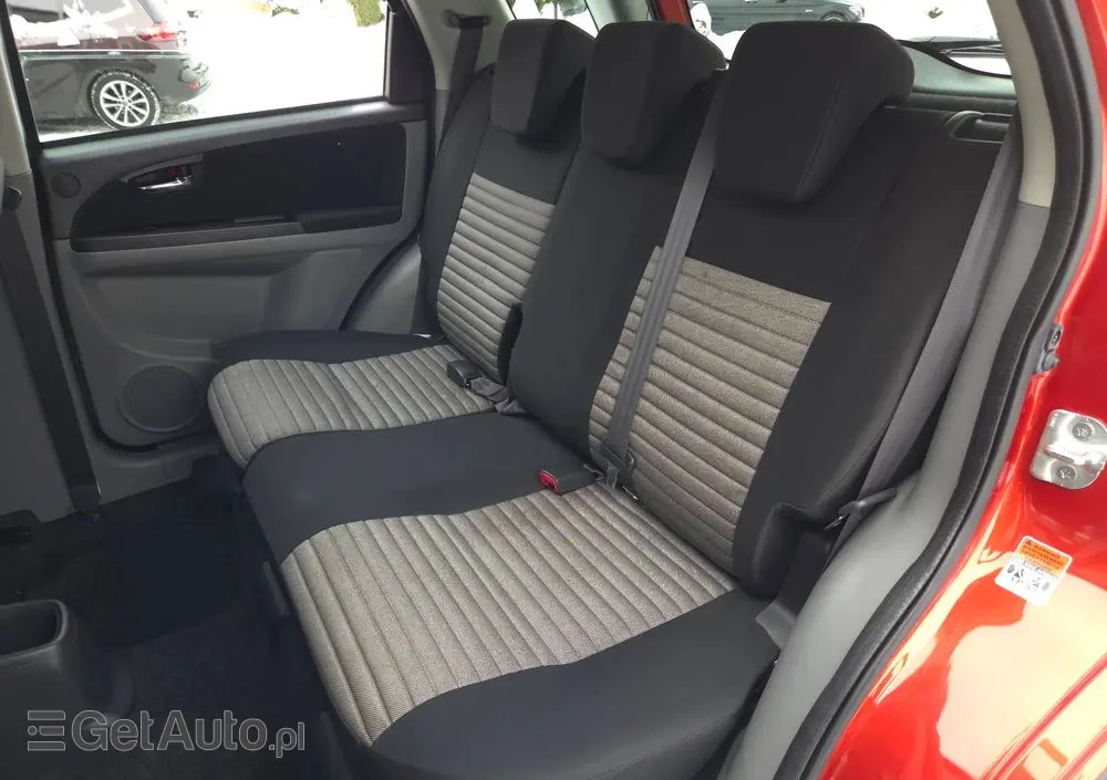 SUZUKI SX4 