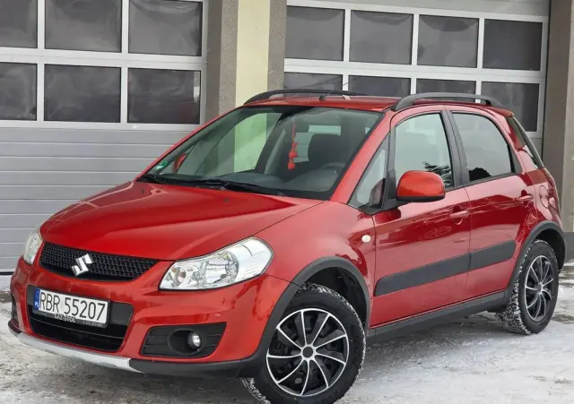 SUZUKI SX4 
