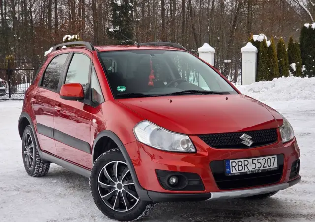 SUZUKI SX4 