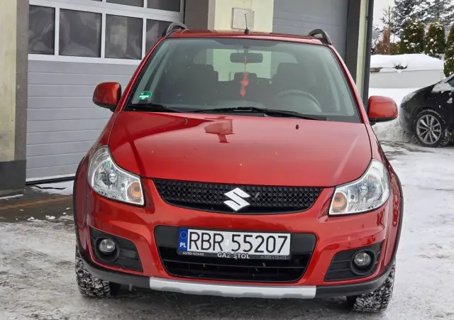 SUZUKI SX4 