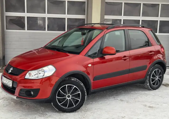 SUZUKI SX4 