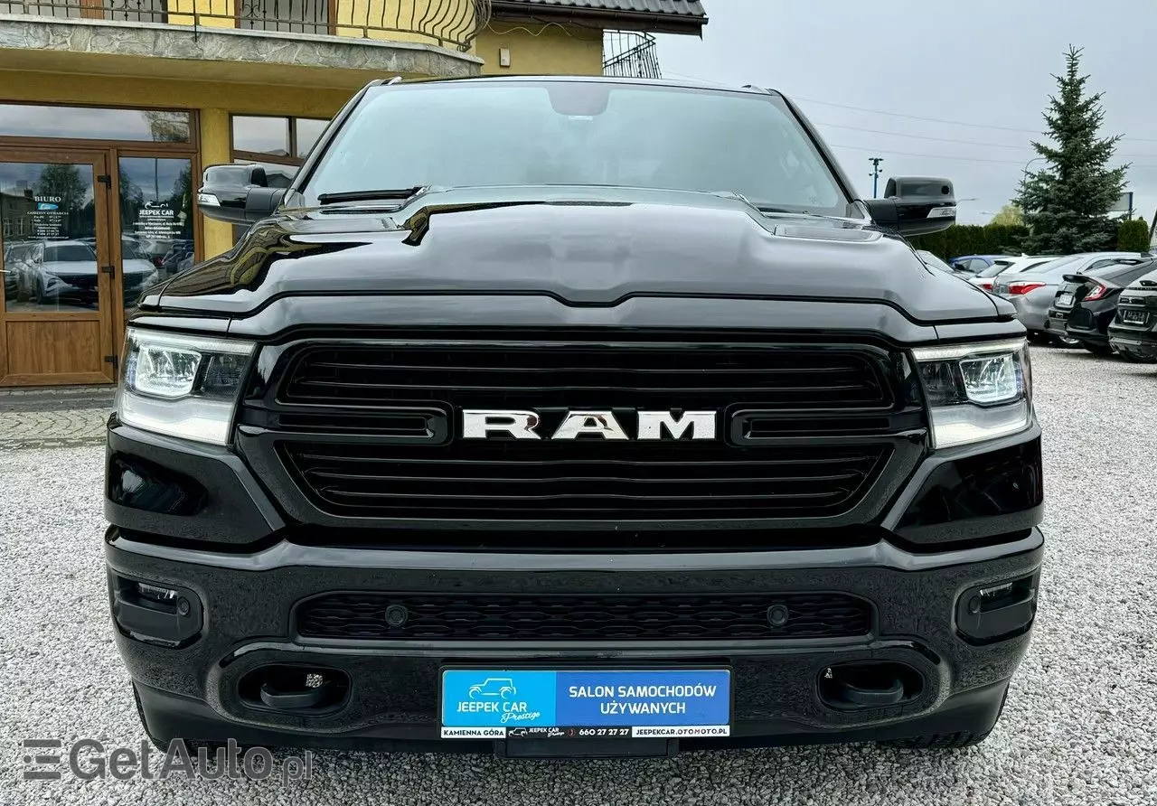 RAM 1500 