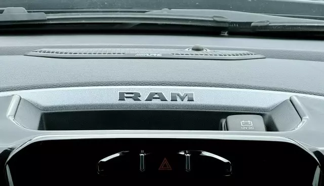 RAM 1500 