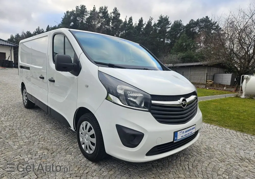 OPEL VIVARO L2H1 