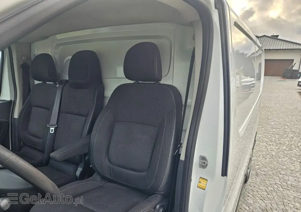 OPEL VIVARO L2H1 