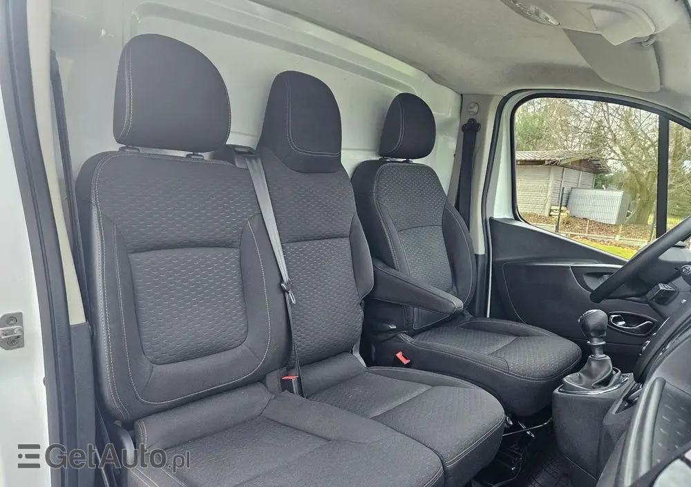 OPEL VIVARO L2H1 