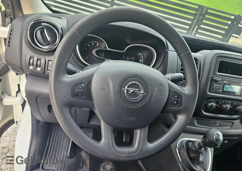 OPEL VIVARO L2H1 