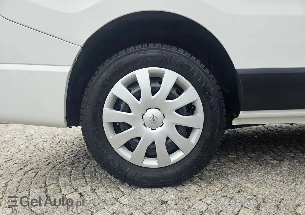 OPEL VIVARO L2H1 