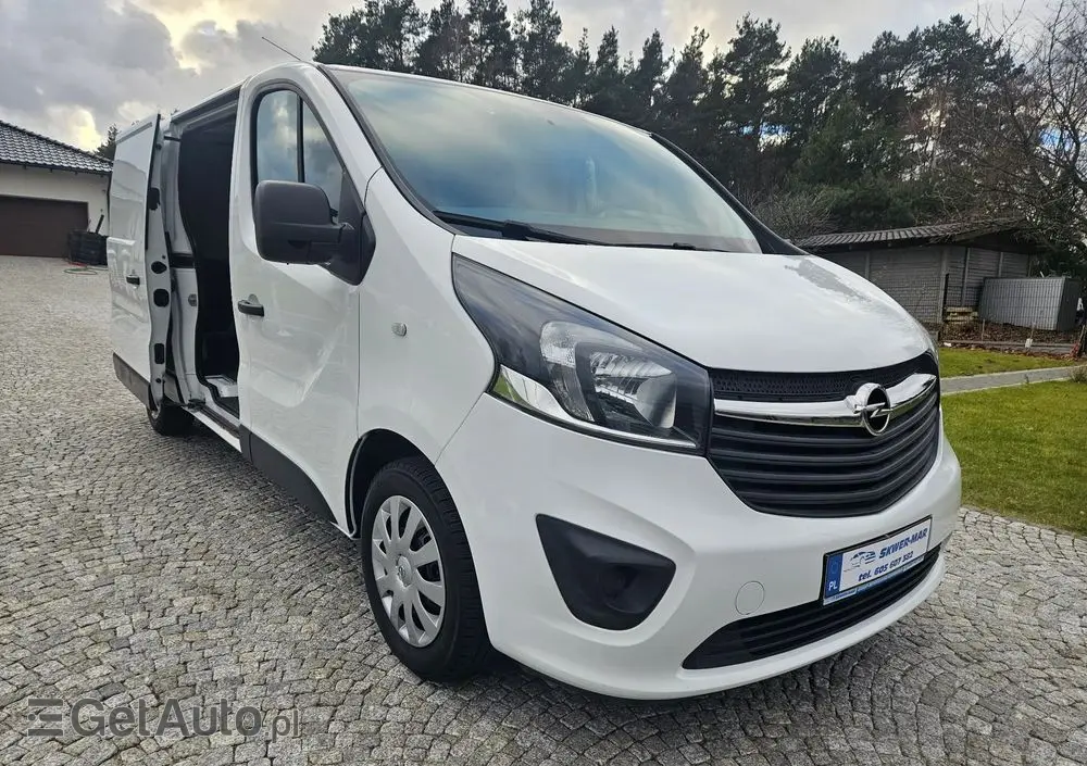OPEL VIVARO L2H1 