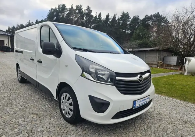 OPEL VIVARO L2H1 