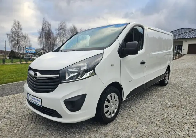 OPEL VIVARO L2H1 