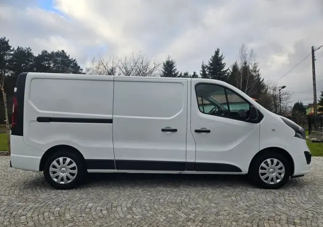 OPEL VIVARO L2H1 