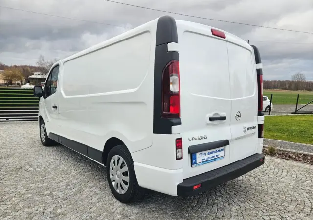 OPEL VIVARO L2H1 