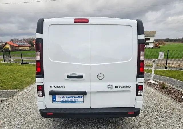 OPEL VIVARO L2H1 
