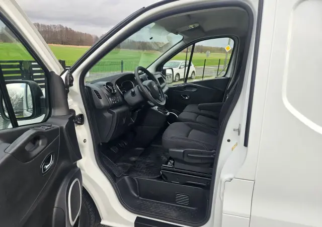 OPEL VIVARO L2H1 