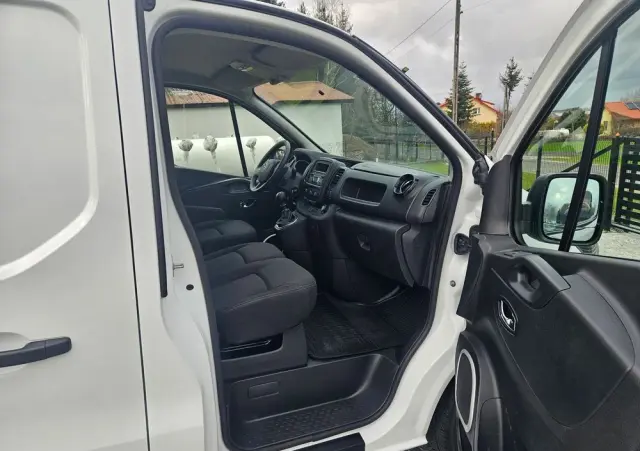 OPEL VIVARO L2H1 