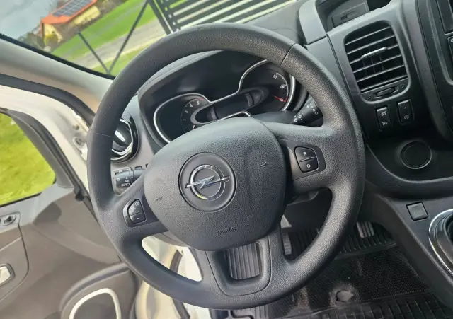 OPEL VIVARO L2H1 
