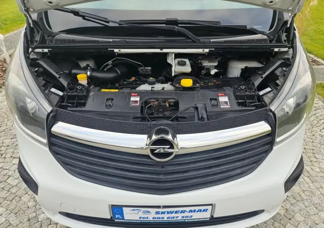 OPEL VIVARO L2H1 