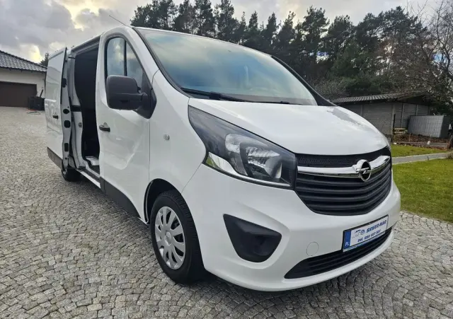 OPEL VIVARO L2H1 