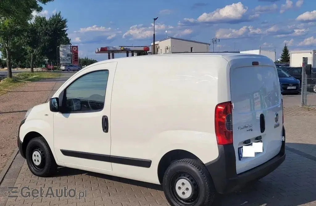 FIAT Fiorino 