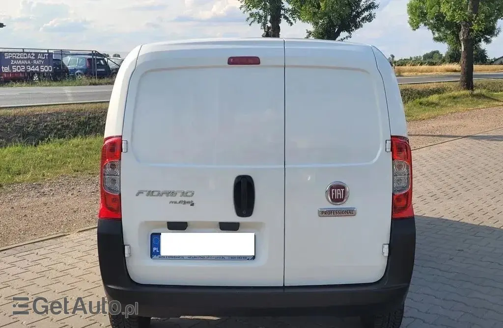 FIAT Fiorino 