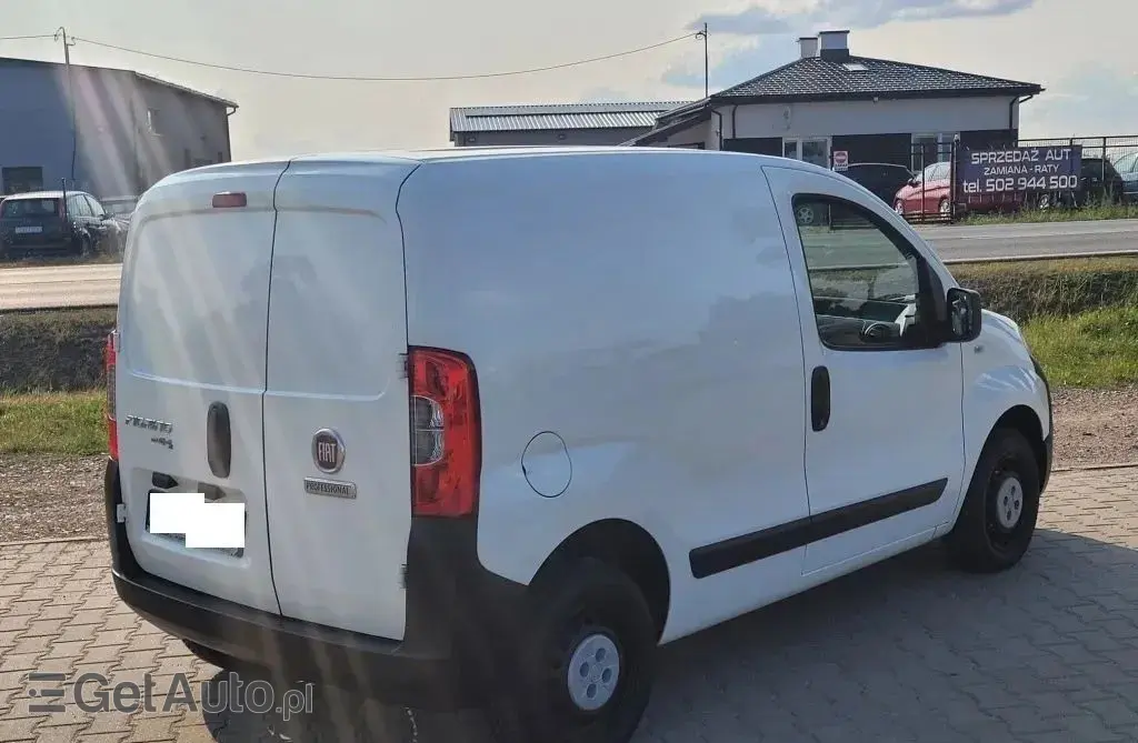 FIAT Fiorino 