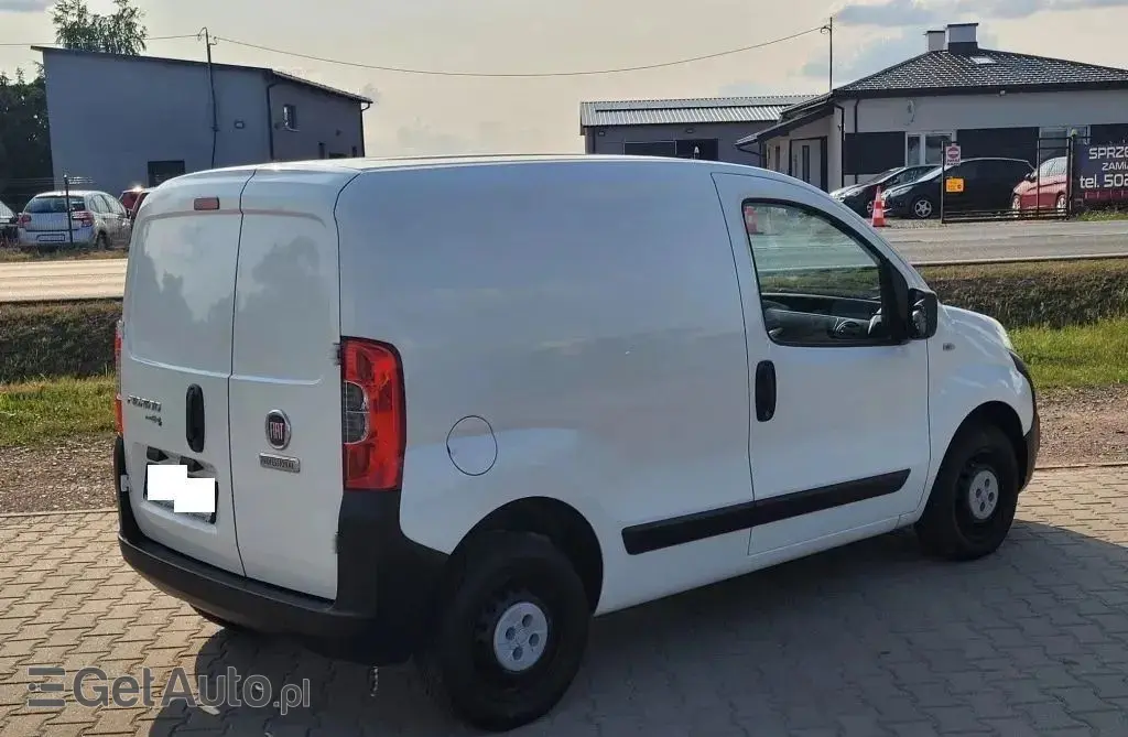 FIAT Fiorino 