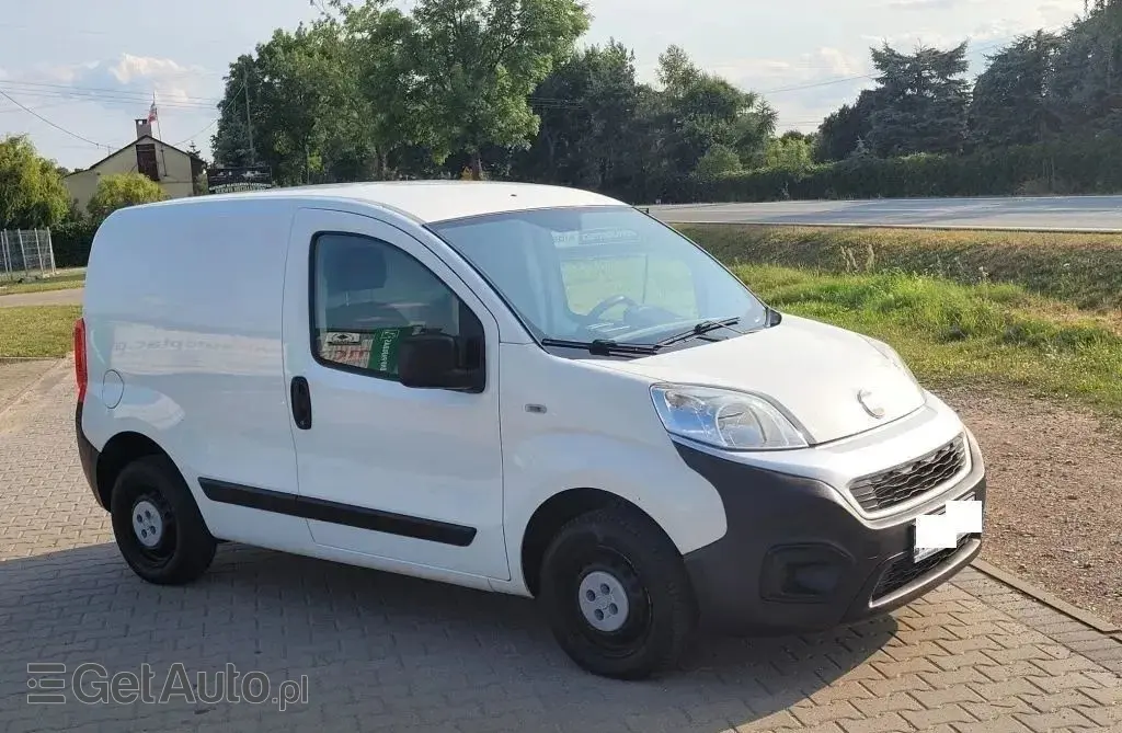 FIAT Fiorino 