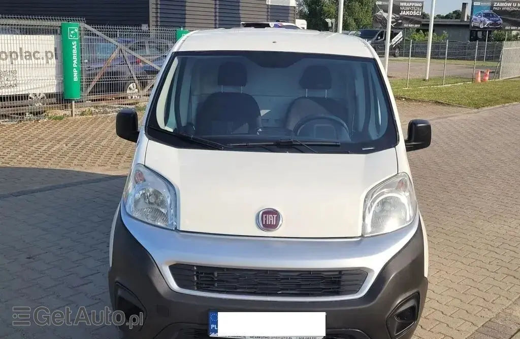 FIAT Fiorino 