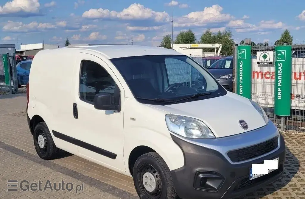 FIAT Fiorino 