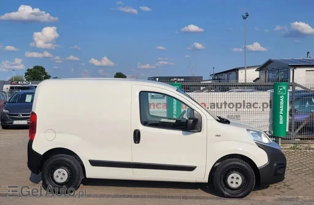 FIAT Fiorino 